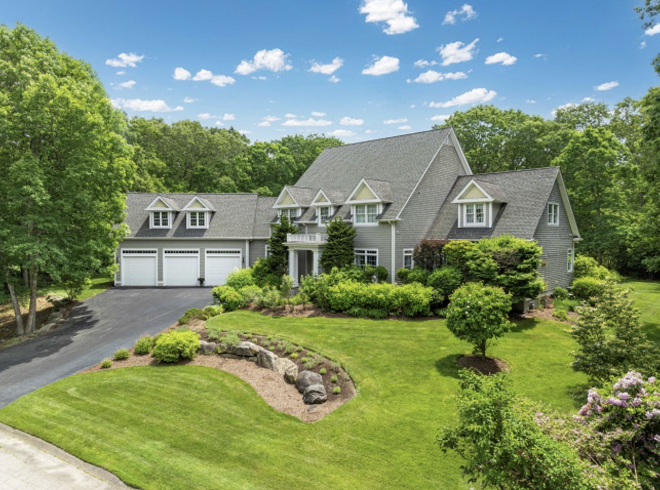 Seekonk colonial sale for $1.6M is town’s largest-ever residential sale